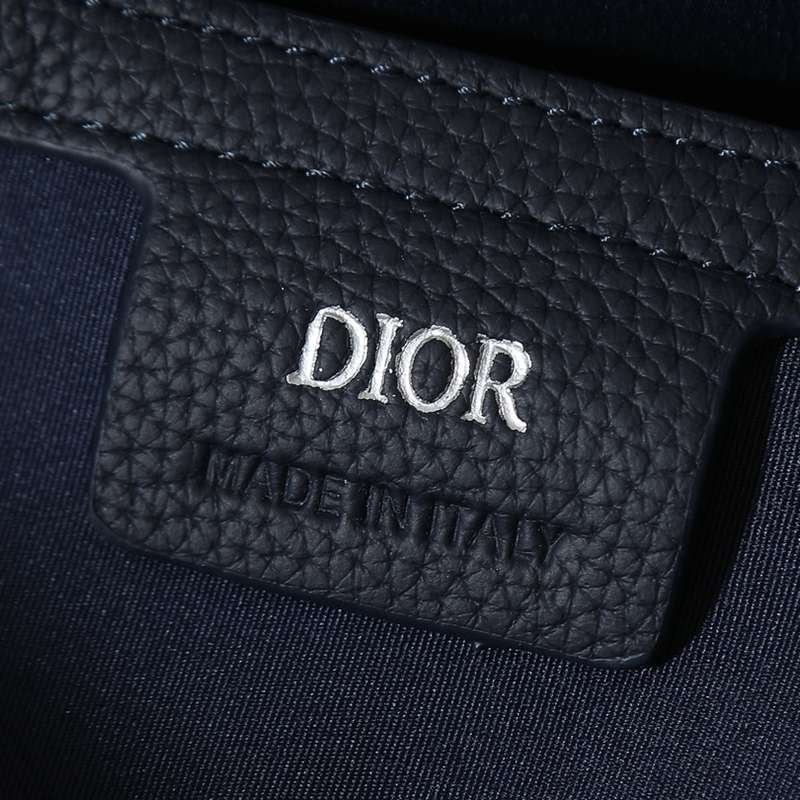 DIOR ライダー ソフト ショルダーバッグ オブリーク メンズ 36×30.5×14.5cm