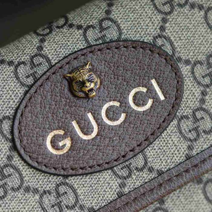 GUCCI ショルダーバッグ ユニセックス 20×13×2.5cm