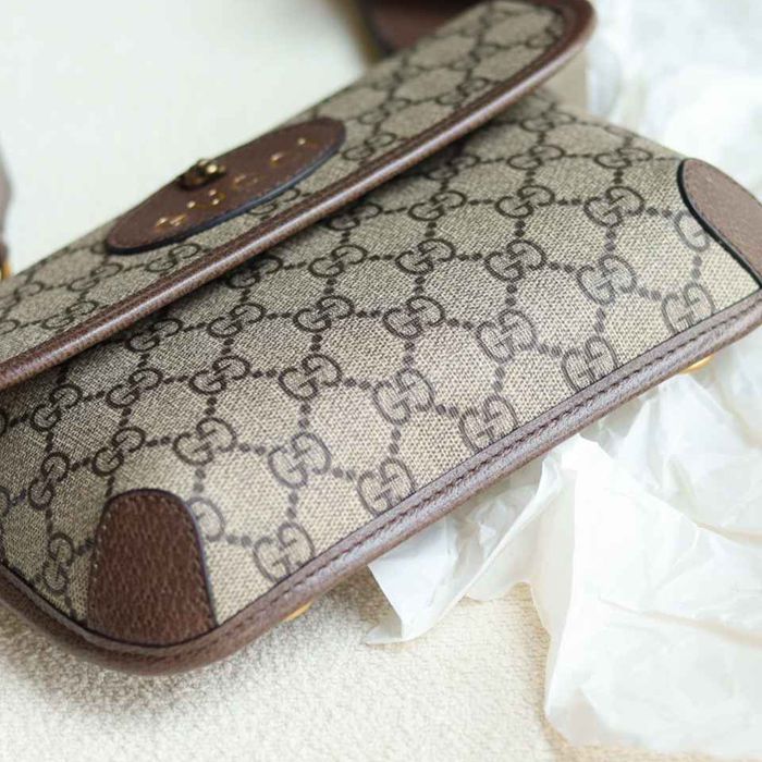 GUCCI ショルダーバッグ ユニセックス 20×13×2.5cm