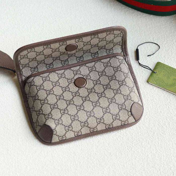 GUCCI ショルダーバッグ ユニセックス 20×13×2.5cm