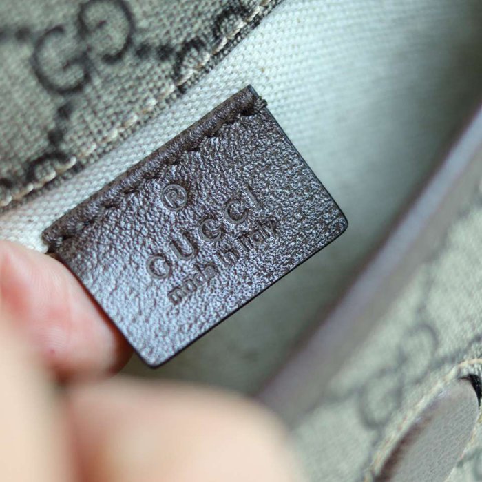 GUCCI ショルダーバッグ ユニセックス 20×13×2.5cm
