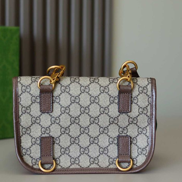 GUCCI ショルダーバッグ ユニセックス 20×13×2.5cm