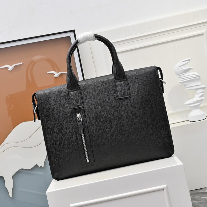 HERMES ブリーフケース メンズ 39×29×10cm