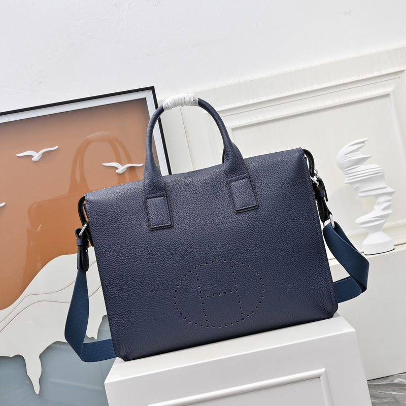 HERMES ブリーフケース メンズ 39×29×10cm HERMES ブリーフケース メンズ 39×29×10cm