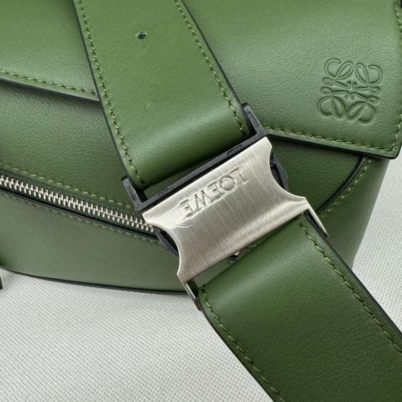 LOEWE パズル ウエストバッグ スモール メンズ 17×12×6cm