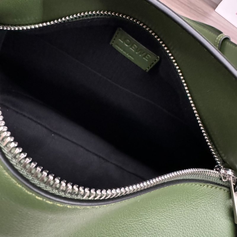 LOEWE パズル ウエストバッグ スモール メンズ 17×12×6cm