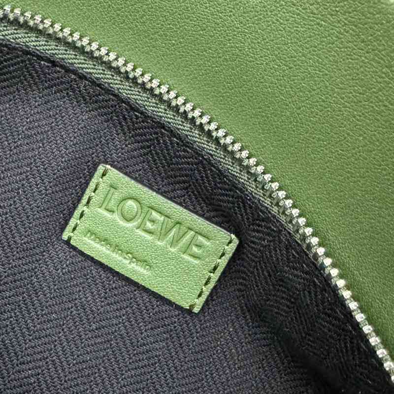 LOEWE パズル ウエストバッグ スモール メンズ 17×12×6cm
