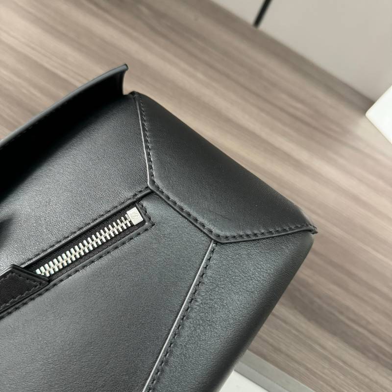 LOEWE パズル ウエストバッグ スモール メンズ 17×12×6cm