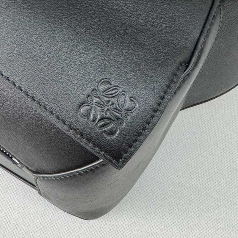 LOEWE パズル ウエストバッグ スモール メンズ 17×12×6cm