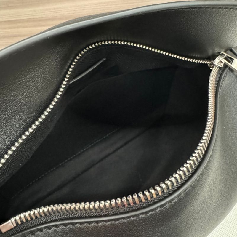 LOEWE パズル ウエストバッグ スモール メンズ 17×12×6cm