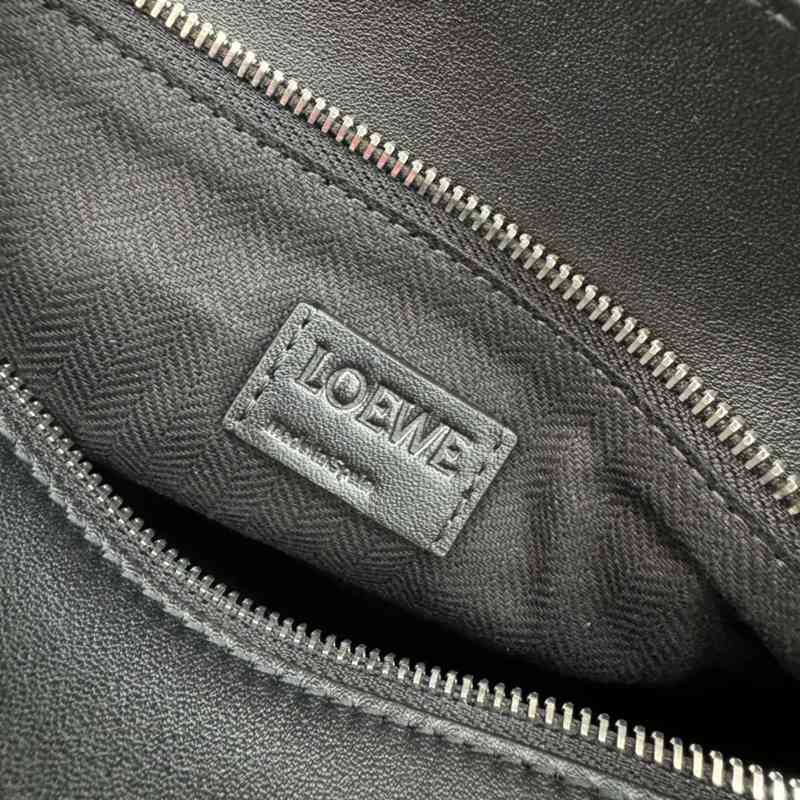 LOEWE パズル ウエストバッグ スモール メンズ 17×12×6cm