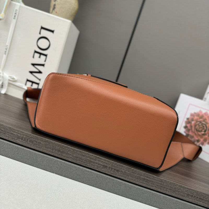 LOEWE パズル ウエストバッグ スモール メンズ 17×12×6cm