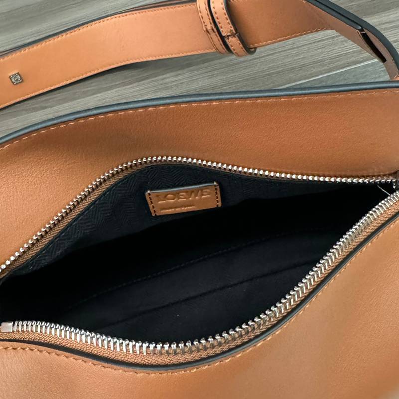 LOEWE パズル ウエストバッグ スモール メンズ 17×12×6cm