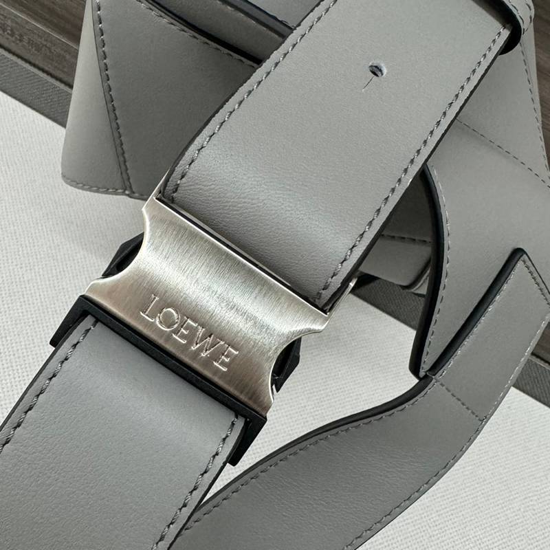 LOEWE パズル ウエストバッグ スモール メンズ 17×12×6cm