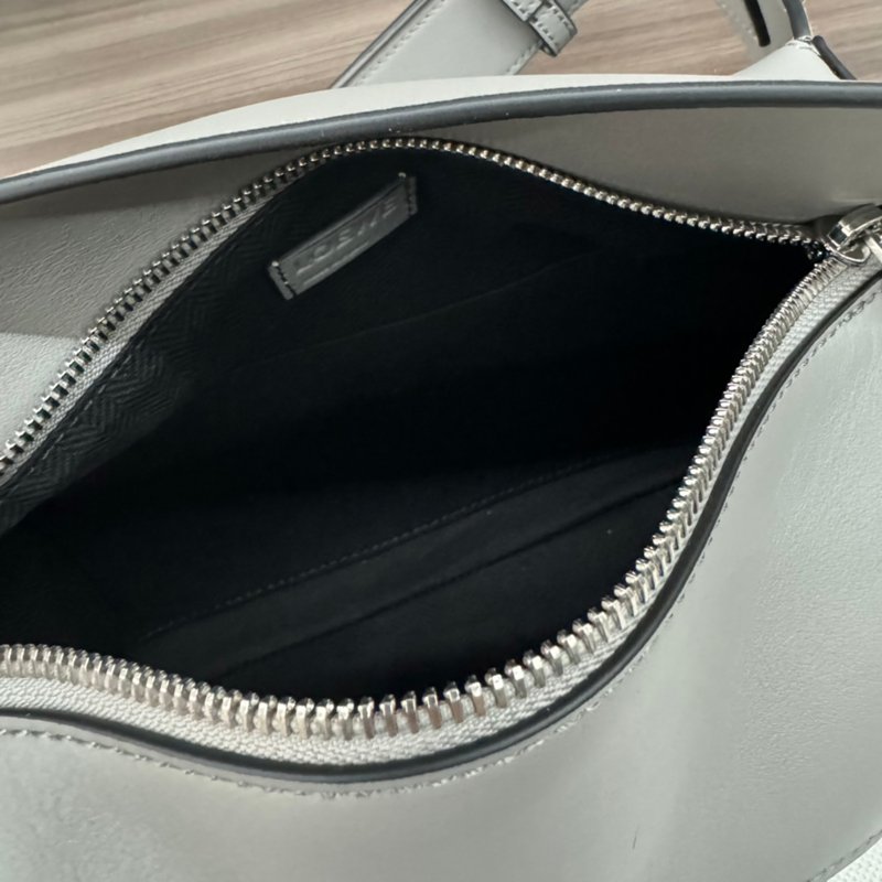 LOEWE パズル ウエストバッグ スモール メンズ 17×12×6cm