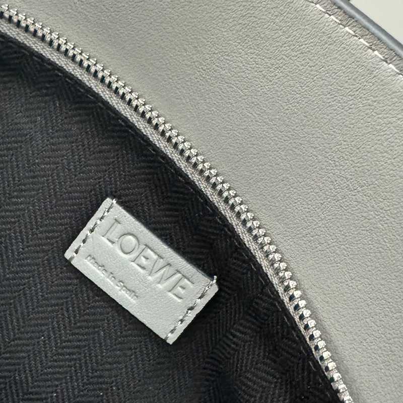 LOEWE パズル ウエストバッグ スモール メンズ 17×12×6cm