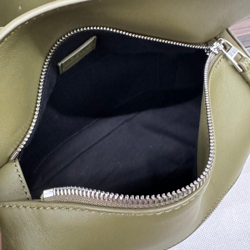 LOEWE パズル ウエストバッグ スモール メンズ 17×12×6cm