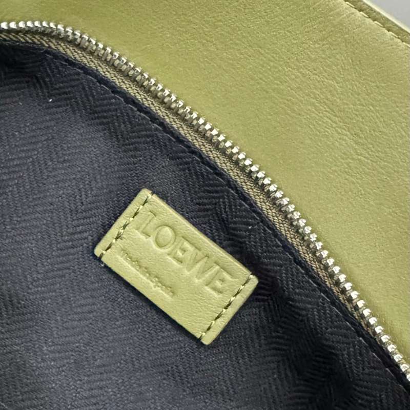 LOEWE パズル ウエストバッグ スモール メンズ 17×12×6cm