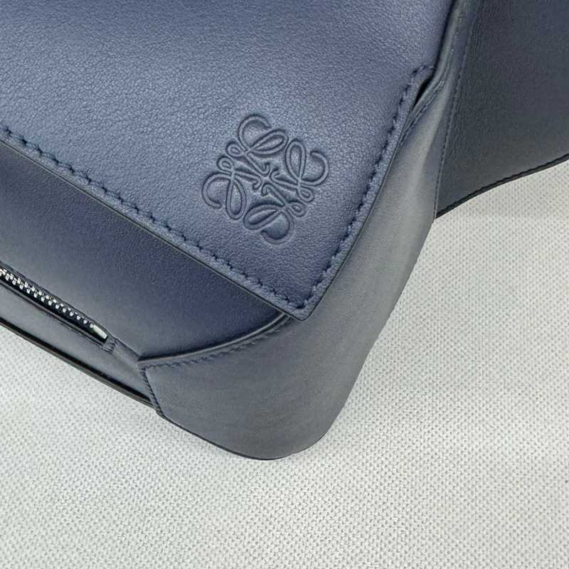 LOEWE パズル ウエストバッグ スモール メンズ 17×12×6cm