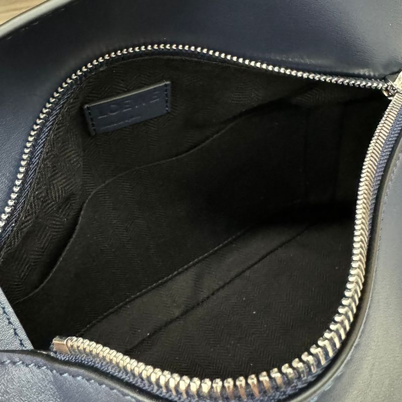 LOEWE パズル ウエストバッグ スモール メンズ 17×12×6cm
