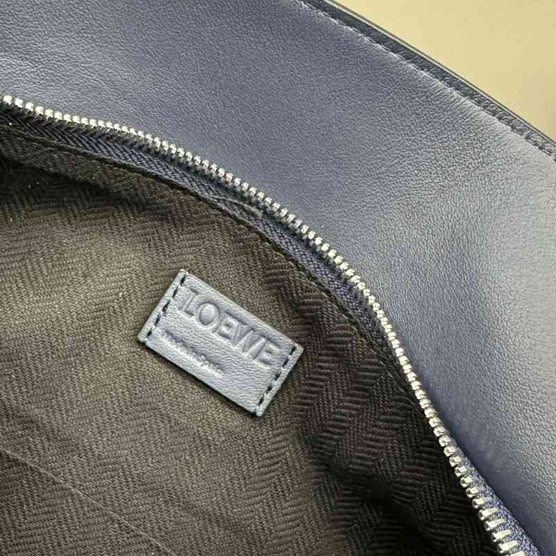 LOEWE パズル ウエストバッグ スモール メンズ 17×12×6cm