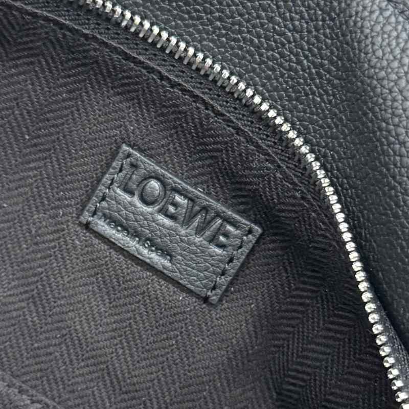 LOEWE パズル ウエストバッグ スモール メンズ 17×12×6cm