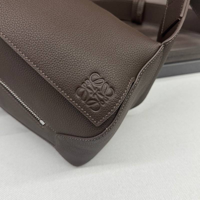 LOEWE パズル ウエストバッグ スモール メンズ 17×12×6cm
