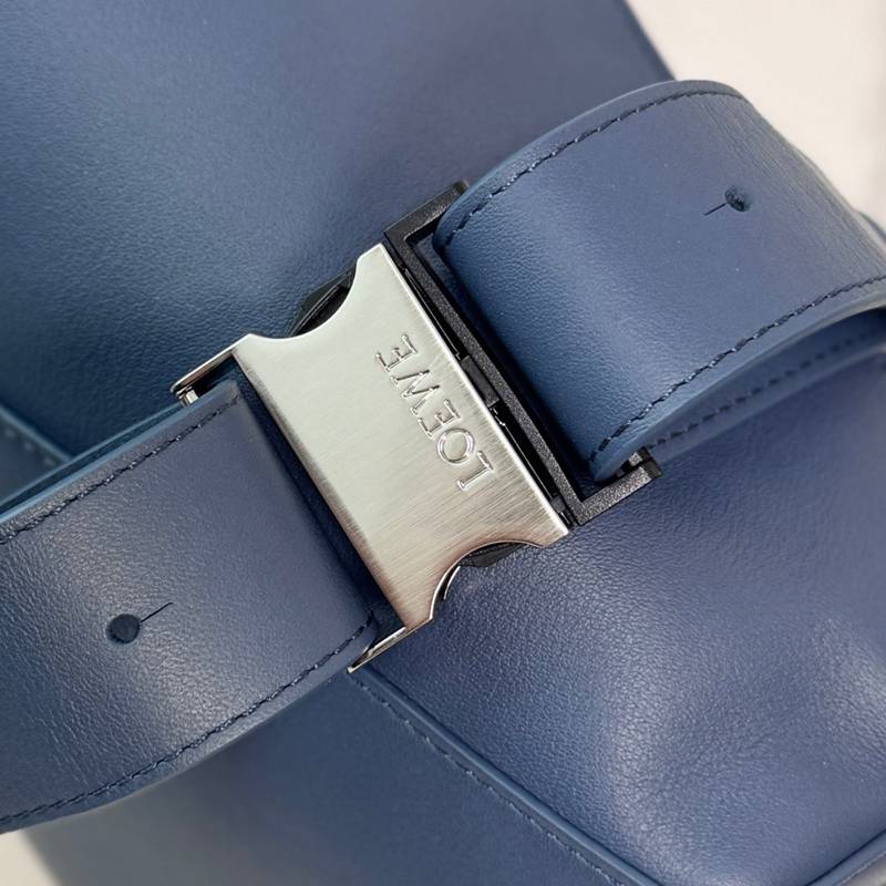 LOEWE パズル ウエストバッグ スモール メンズ 17×12×6cm