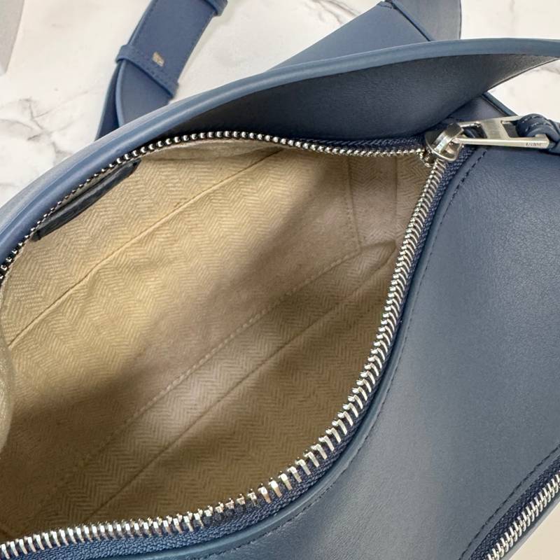 LOEWE パズル ウエストバッグ スモール メンズ 17×12×6cm