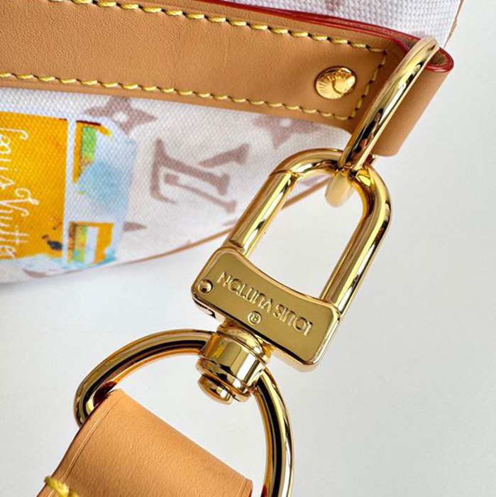 LOUIS VUITTON キープオール バンドリエール 45 モノグラムデューン メンズ 45×27×20cm