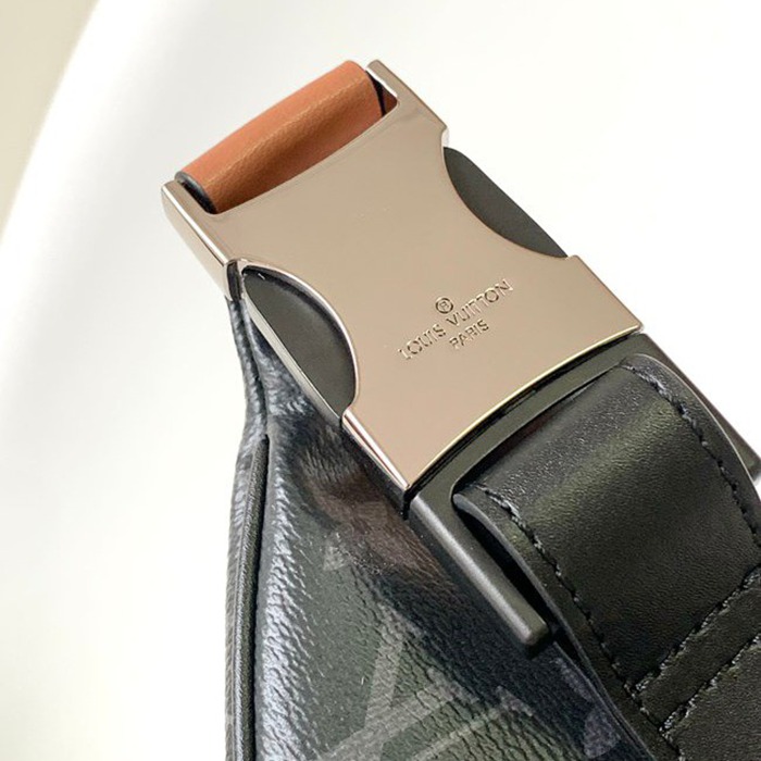 LOUIS VUITTON バンベッグ ウエストバッグ モノグラム キャンバス メンズ 37×14×13cm