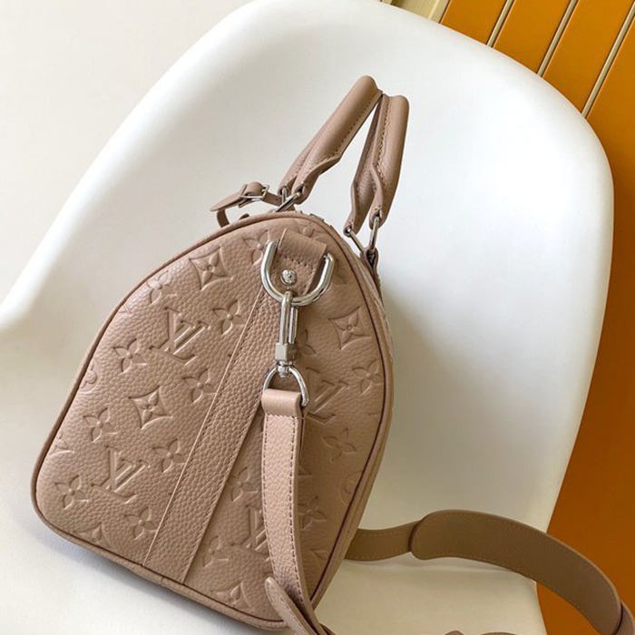 LOUIS VUITTON キープオール バンドリエール 35 モノグラムエクリプス メンズ 34×21×16cm