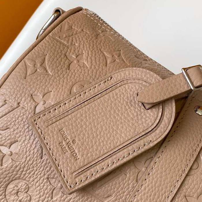 LOUIS VUITTON キープオール バンドリエール 35 モノグラムエクリプス メンズ 34×21×16cm
