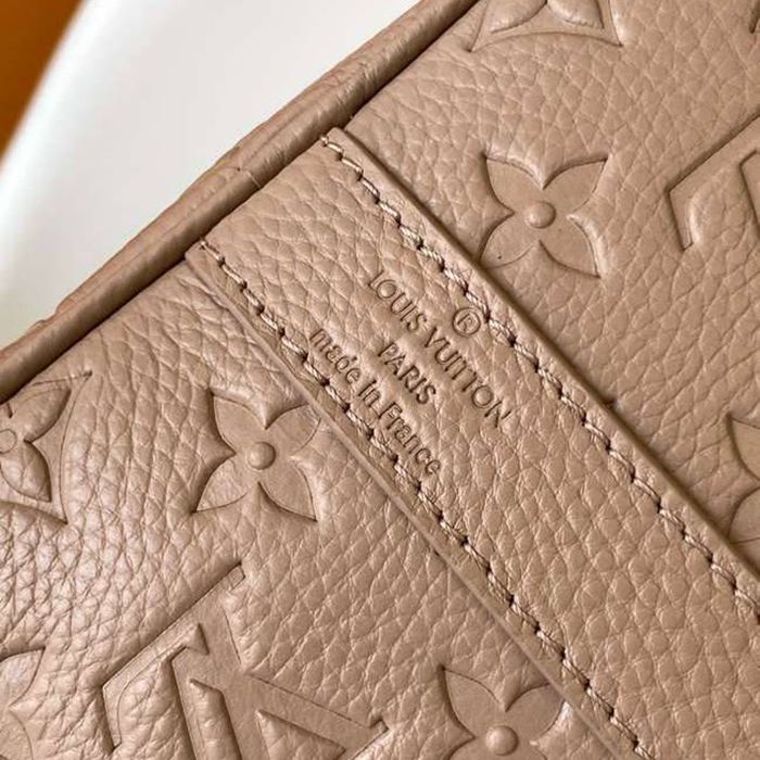LOUIS VUITTON キープオール バンドリエール 35 モノグラムエクリプス メンズ 34×21×16cm