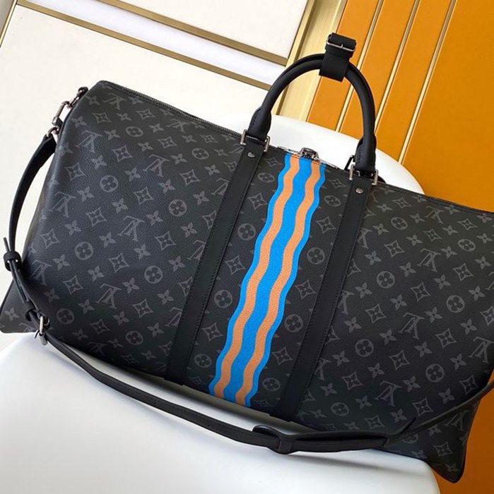 LOUIS VUITTON キープオール 55 バンドリエール