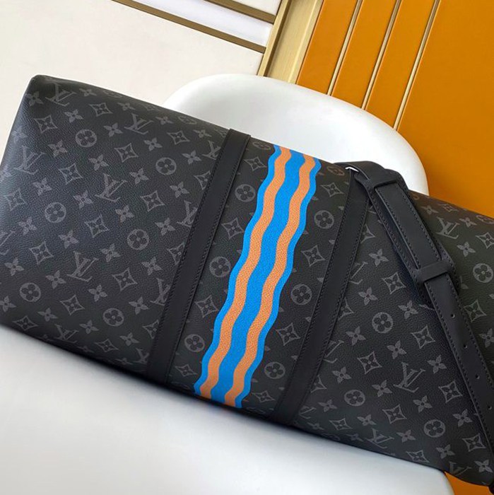 LOUIS VUITTON キープオール 55 バンドリエール