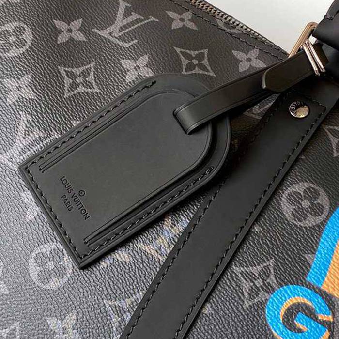 LOUIS VUITTON キープオール 55 バンドリエール
