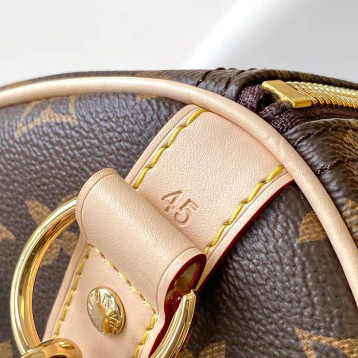LOUIS VUITTON キープオール バンドリエール 45 モノグラム メンズ 45×27×20cm