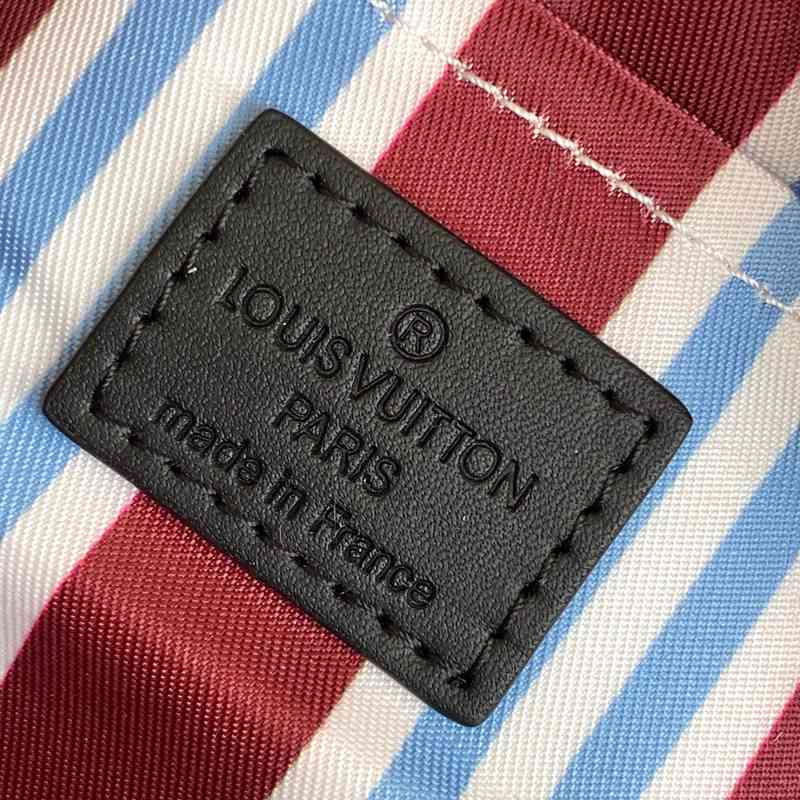 LOUIS VUITTON トロカデロ ミニ モノグラム キャンバス ショルダーバッグ メンズ 20×13×6.5cm