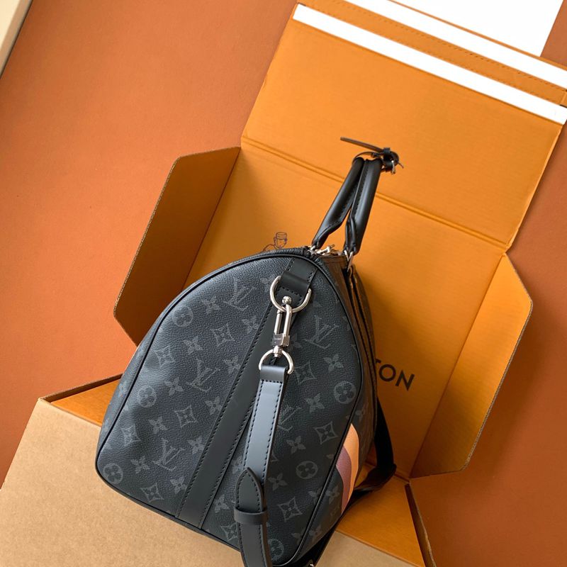 LOUIS VUITTON キープオール 45 モノグラム メンズ 45×27×20cm