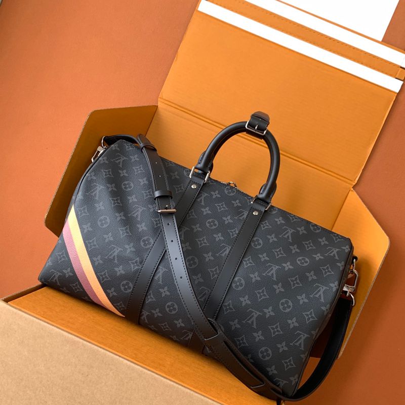 LOUIS VUITTON キープオール 45 モノグラム メンズ 45×27×20cm
