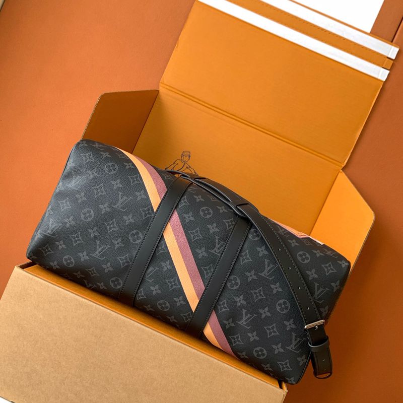 LOUIS VUITTON キープオール 45 モノグラム メンズ 45×27×20cm