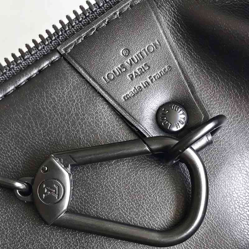 LOUIS VUITTON スピーディ P9 バンドリエール 40 カーフレザー メンズ 40×26×23cm