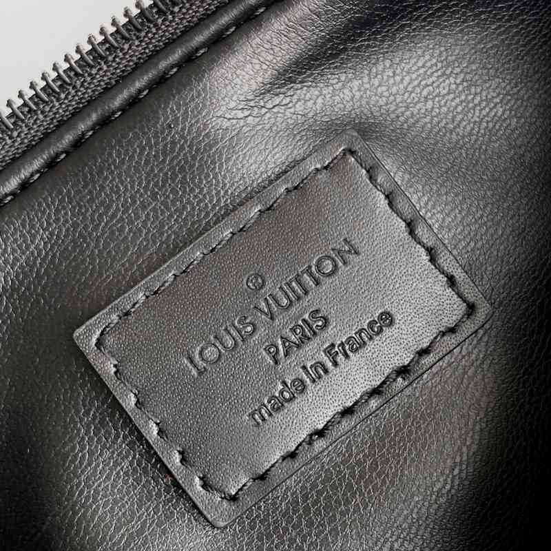 LOUIS VUITTON スピーディ P9 バンドリエール 40 カーフレザー メンズ 40×26×23cm
