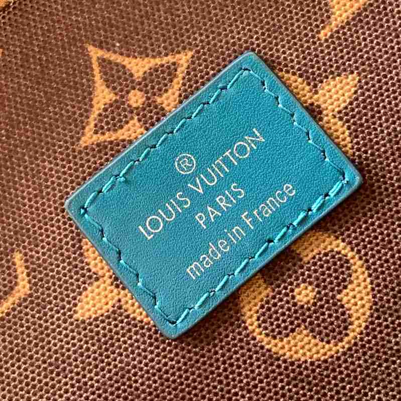 LOUIS VUITTON アベニュー スリングバッグ モノグラムマカサル メンズ 31×20×7cm