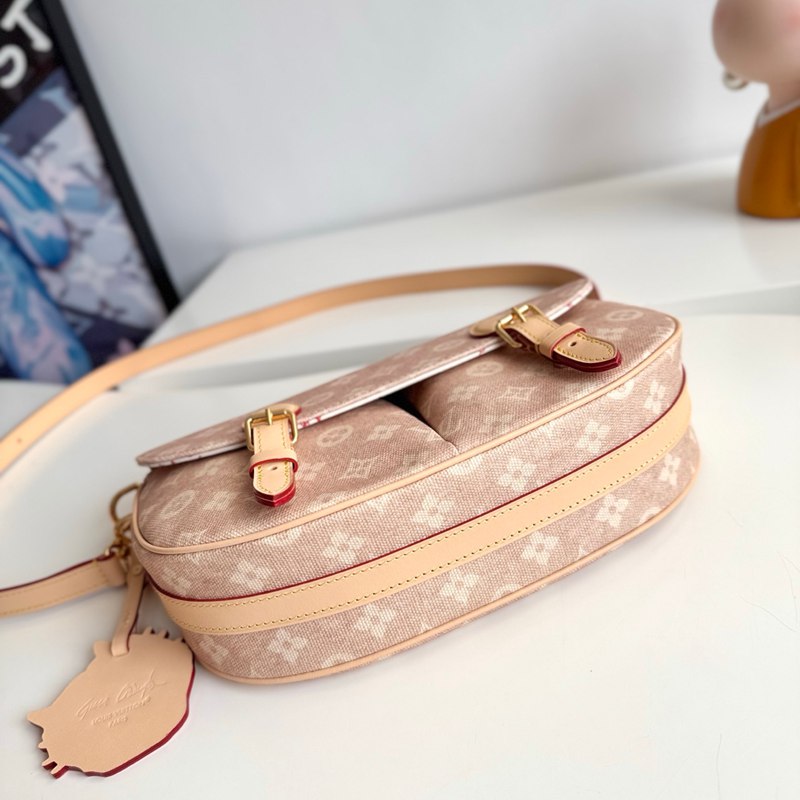LOUIS VUITTON エスケープ ショルダーバッグ モノグラム メンズ 30×21×7cm