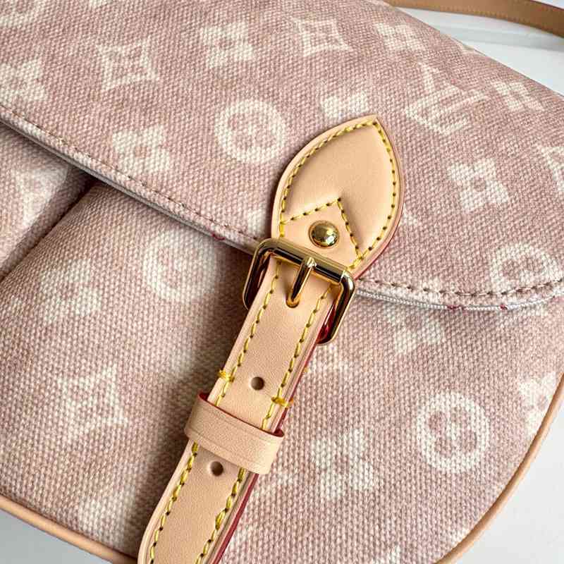 LOUIS VUITTON エスケープ ショルダーバッグ モノグラム メンズ 30×21×7cm