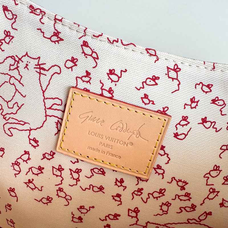 LOUIS VUITTON エスケープ ショルダーバッグ モノグラム メンズ 30×21×7cm
