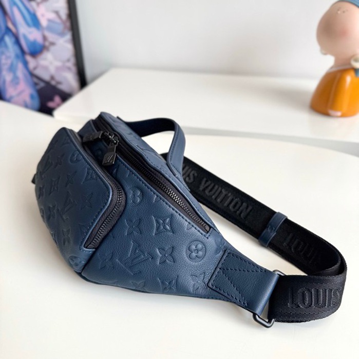 LOUIS VUITTON ラッシュ ウエストバッグ メンズ 30×15×8cm