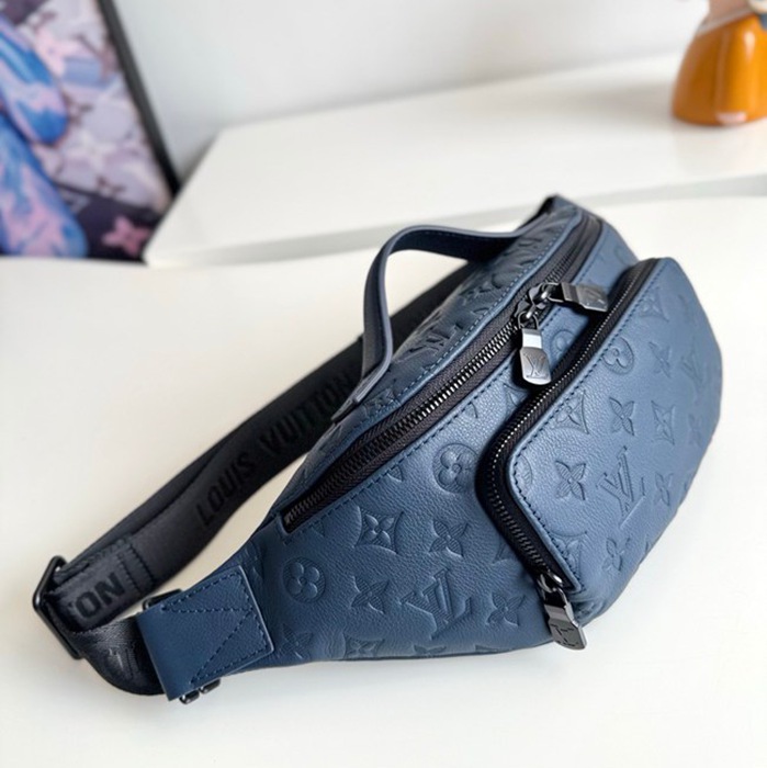 LOUIS VUITTON ラッシュ ウエストバッグ メンズ 30×15×8cm